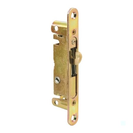 Prime-Line Mortise Latch with Security Adapter Plate (Single Pack) E 2468